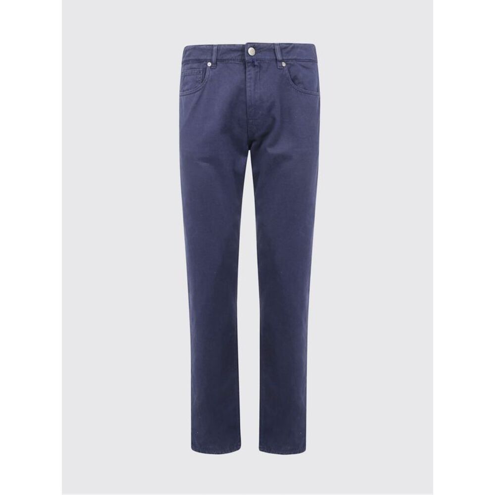 Incotex Jeans Men Blue